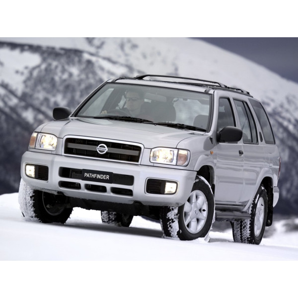 Внутренняя арка/подкрылок для Nissan Pathfinder R50