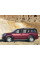 Внутренняя арка/подкрылок для Nissan Pathfinder R51 (2004–2010)