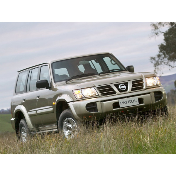 Внутренняя арка/подкрылок для Nissan Patrol Y61