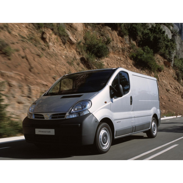 Внутренняя арка/подкрылок для Nissan Primastar I (2006–2014)