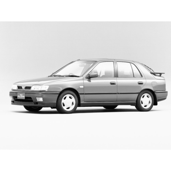Внутренняя арка/подкрылок для Nissan Pulsar N14