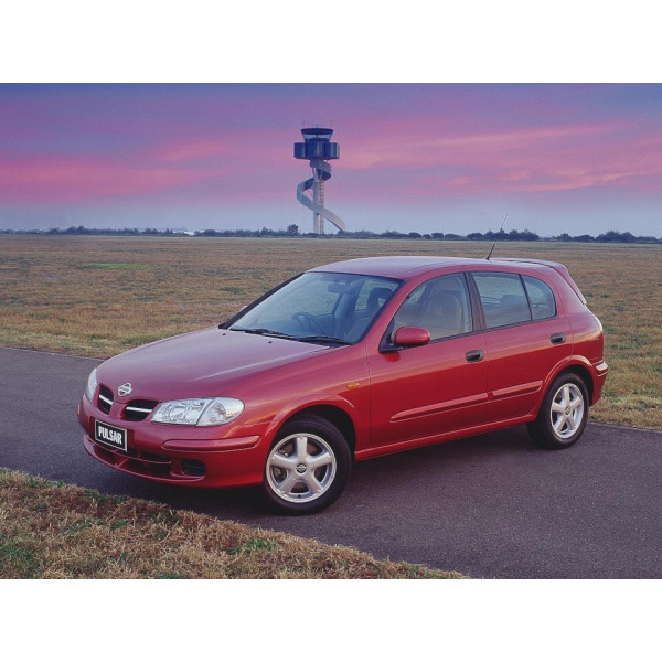 Внутренняя арка/подкрылок для Nissan Pulsar N16