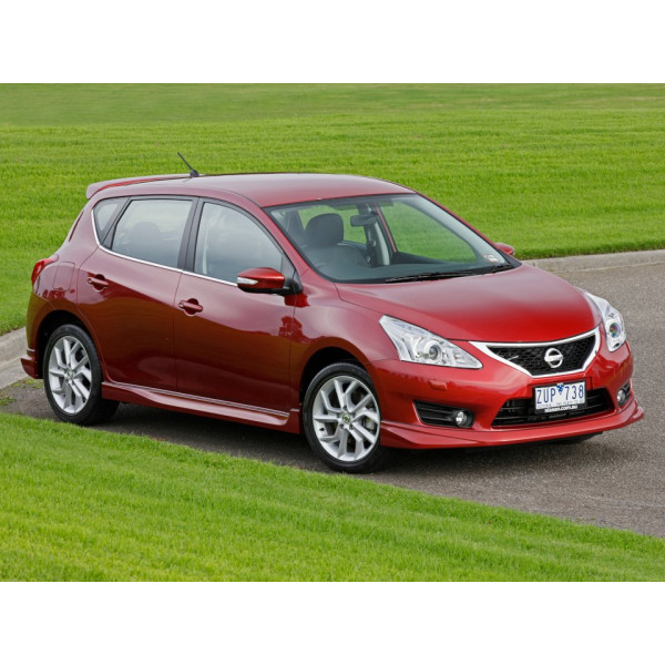 Внутренняя арка/подкрылок для Nissan Pulsar NB17 (2013–2016)