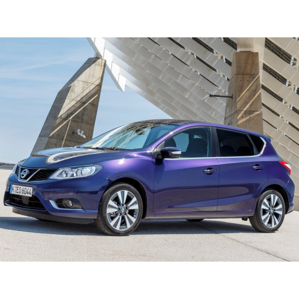 Внутренняя арка/подкрылок для Nissan Pulsar NB17 (2004–2005)