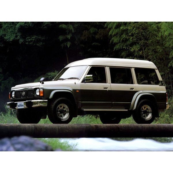 Внутренняя арка/подкрылок для Nissan Safari Y60