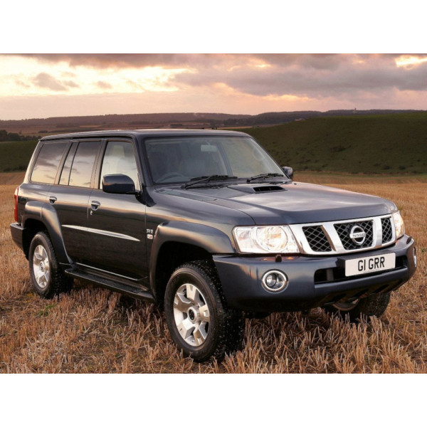 Внутренняя арка/подкрылок для Nissan Safari Y61