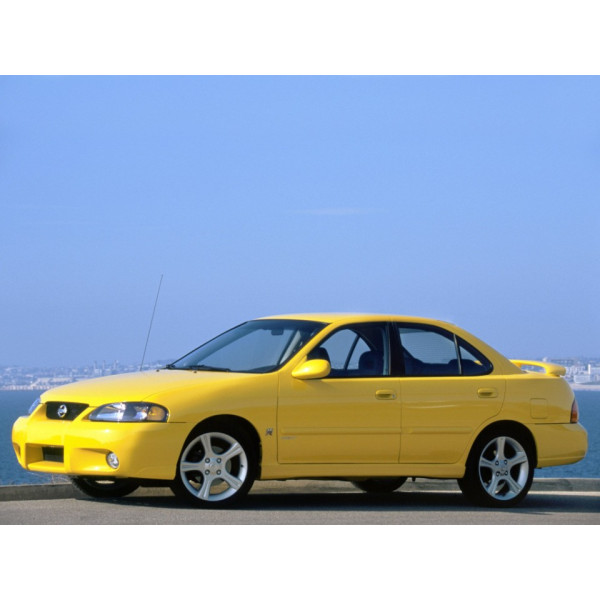 Внутренняя арка/подкрылок для Nissan Sentra B15
