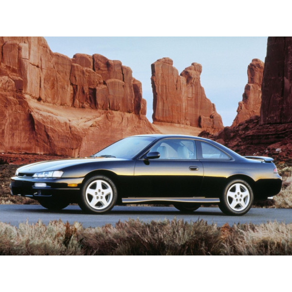 Внутренняя арка/подкрылок для Nissan Silvia S14a (1997–2000)