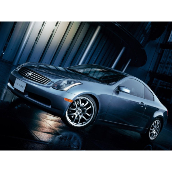 Внутренняя арка/подкрылок для Nissan Skyline Coupe CV35