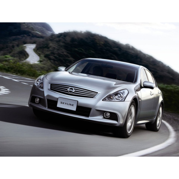 Внутренняя арка/подкрылок для Nissan Skyline V36 (2006–2014)