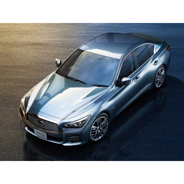 Внутренняя арка/подкрылок для Nissan Skyline V37 (2014–2018)