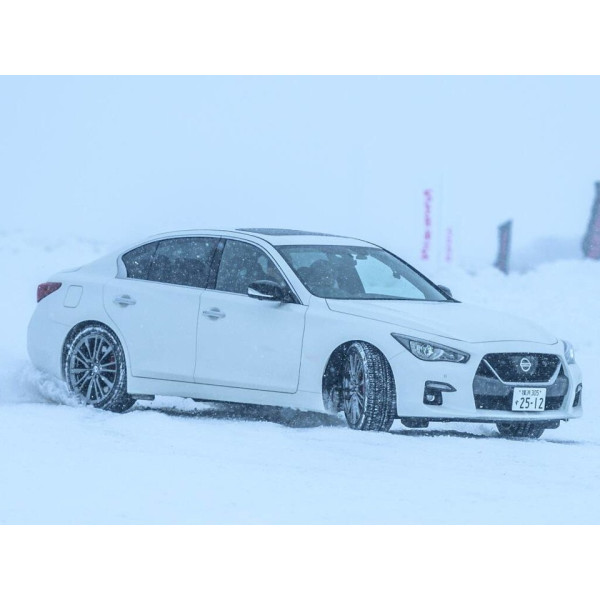 Внутренняя арка/подкрылок для Nissan Skyline V37 (2019–н.в.)