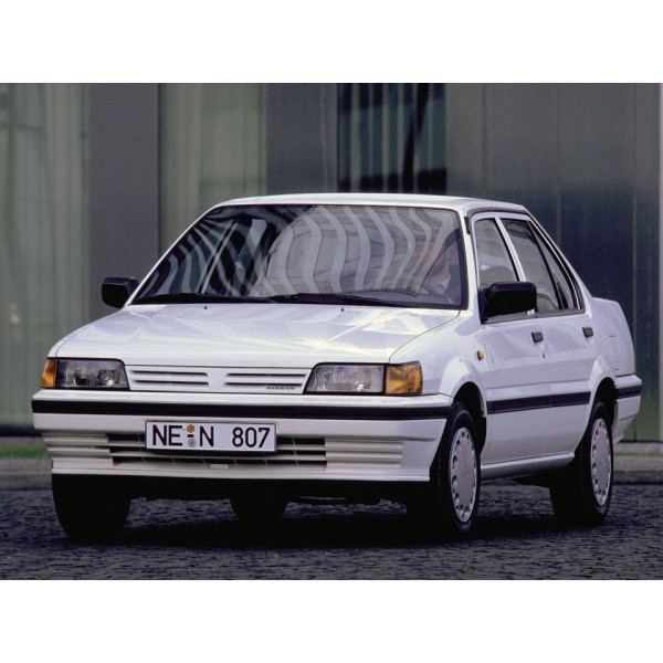 Внутренняя арка/подкрылок для Nissan Sunny N13 (1986–1990)
