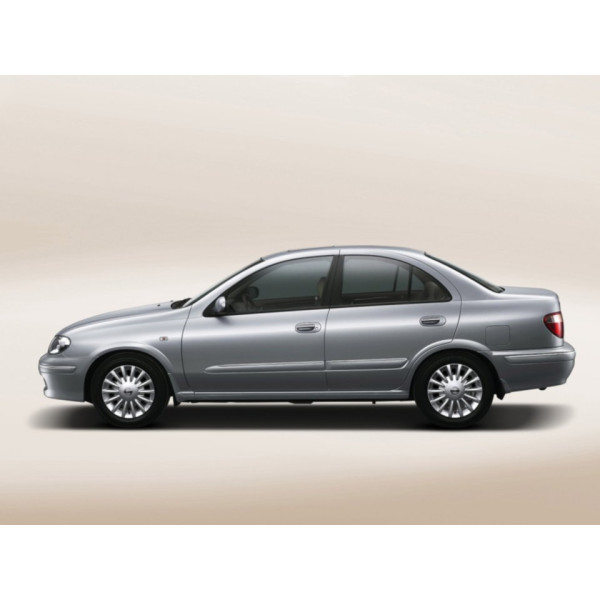 Внутренняя арка/подкрылок для Nissan Sunny N16