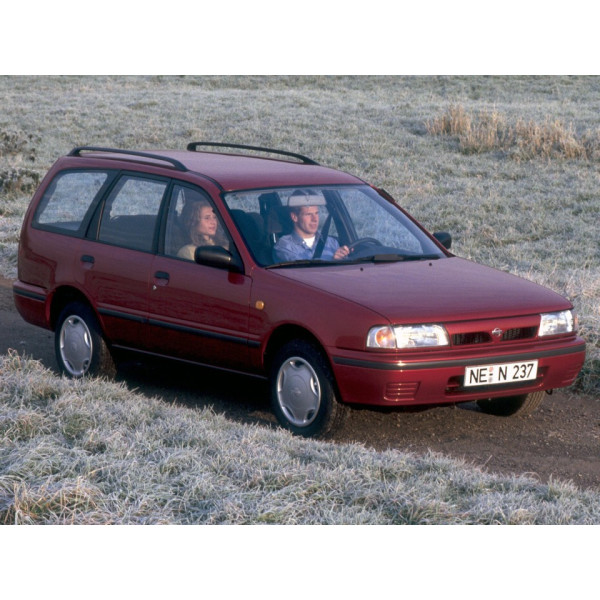 Внутренняя арка/подкрылок для Nissan Sunny Y10