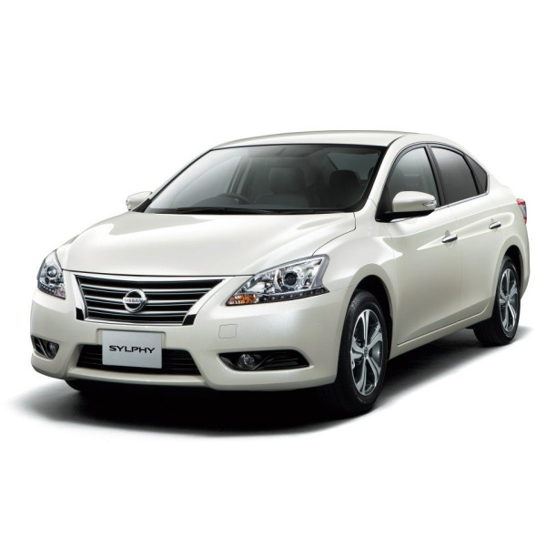 Внутренняя арка/подкрылок для Nissan Sylphy NB17 (2012–н.в.)