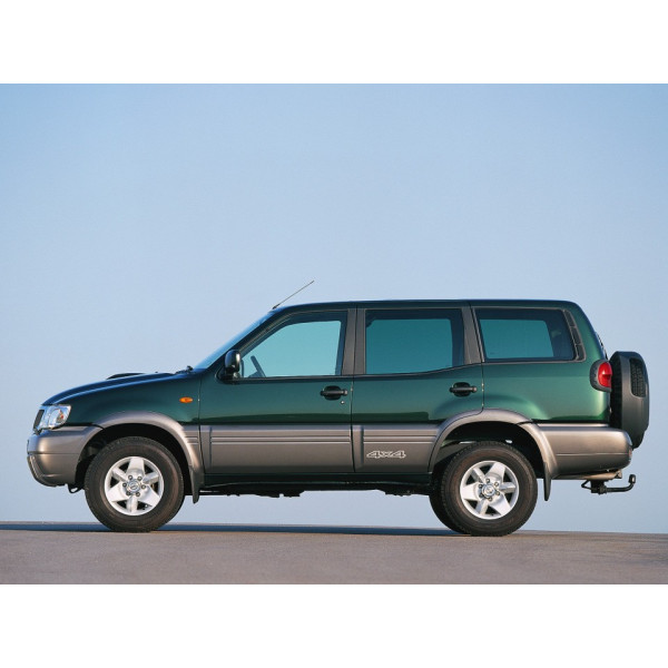 Внутрішня арка/підкрилок для Nissan Terrano II