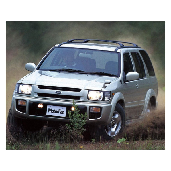 Внутренняя арка/подкрылок для Nissan Terrano Regulus R50