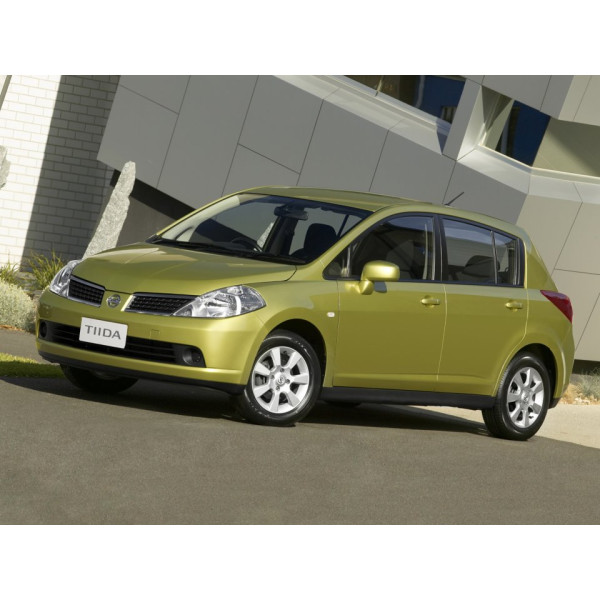 Внутренняя арка/подкрылок для Nissan Tiida C11