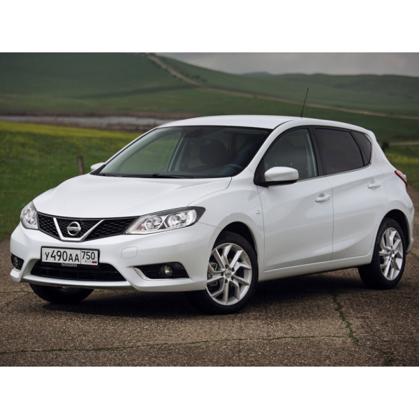 Внутренняя арка/подкрылок для Nissan Tiida C12