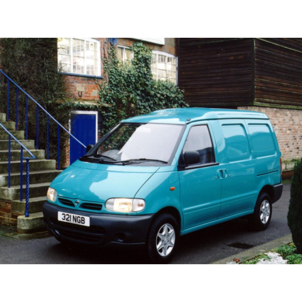 Внутренняя арка/подкрылок для Nissan Vanette Cargo C23 (1991–2001)