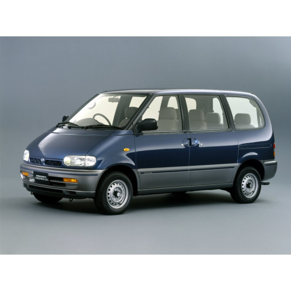 Внутренняя арка/подкрылок для Nissan Vanette Serena C23 (1991–2001)