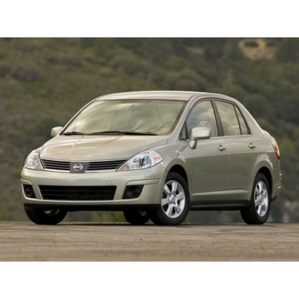 Внутренняя арка/подкрылок для Nissan Versa C11