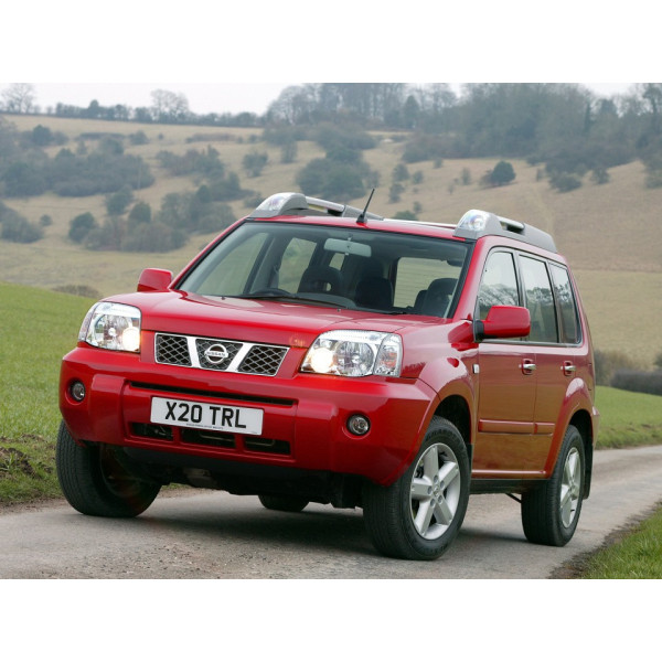 Внутрішня арка/підкрилок для Nissan X–Trail T30