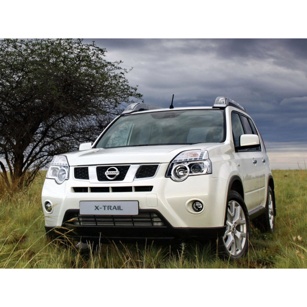 Внутренняя арка/подкрылок для Nissan X–Trail T31 (2010–2014)