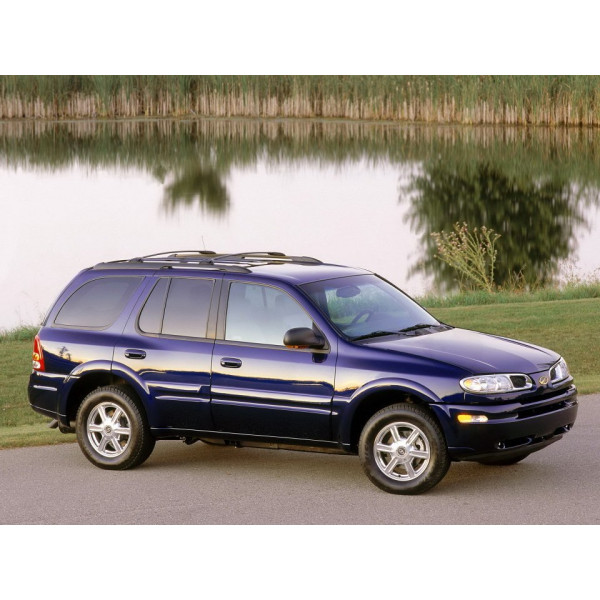 Внутрішня арка/підкрилок для Oldsmobile Bravada III