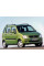 Внутрішня арка/підкрилок для Opel Agila A
