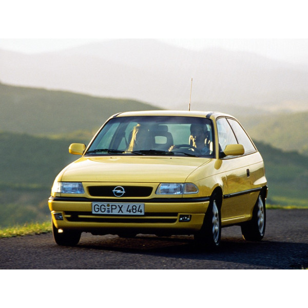 Внутрішня арка/підкрилок для Opel Astra F (1991–2002)