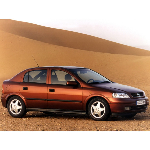 Внутрішня арка/підкрилок для Opel Astra G (1998–2013)