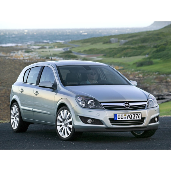 Внутрішня арка/підкрилок для Opel Astra H (2003–2014)