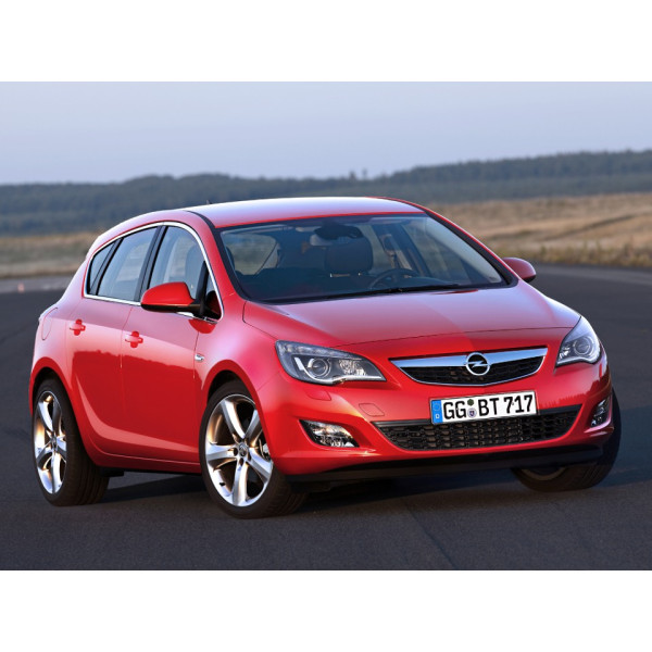 Внутрішня арка/підкрилок для Opel Astra J (2009–2020)