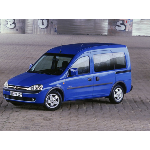 Внутрішня арка/підкрилок для Opel Combo C (2001–2011)