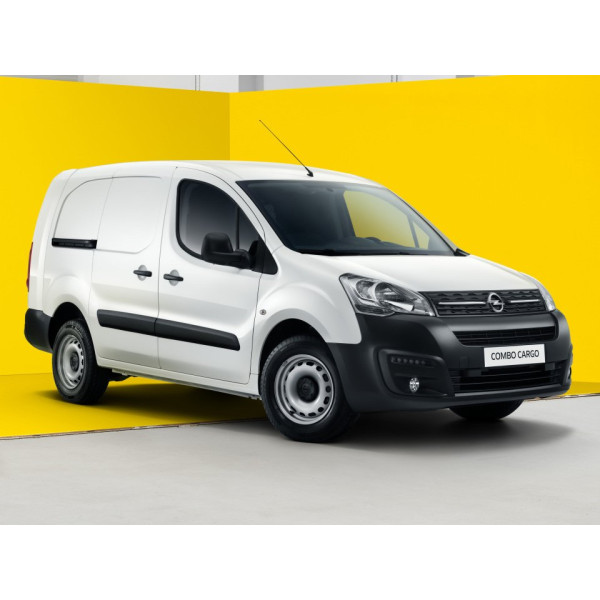 Внутрішня арка/підкрилок для Opel Combo G (2021–н.ч.)