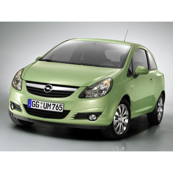 Внутренняя арка/подкрылок для Opel Corsa D