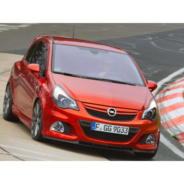 Внутрішня арка/підкрилок для Opel Corsa D
