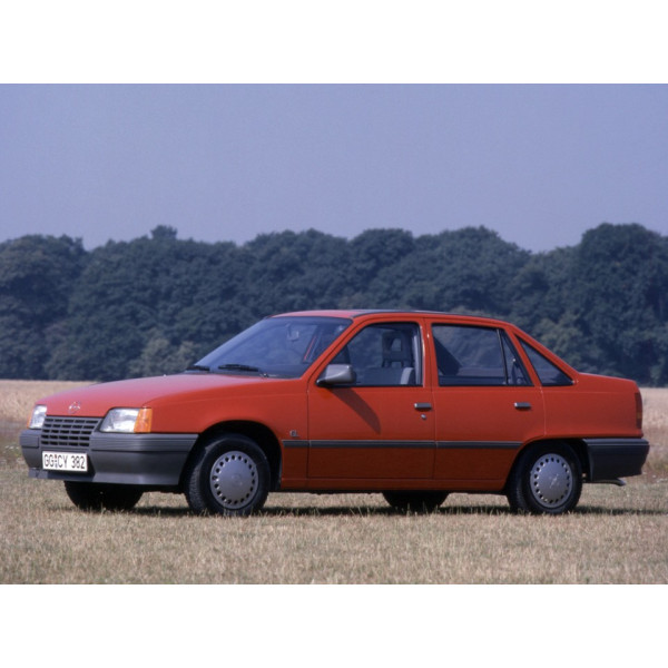 Внутренняя арка/подкрылок для Opel Kadett E