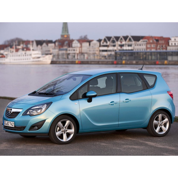 Внутрішня арка/підкрилок для Opel Meriva B