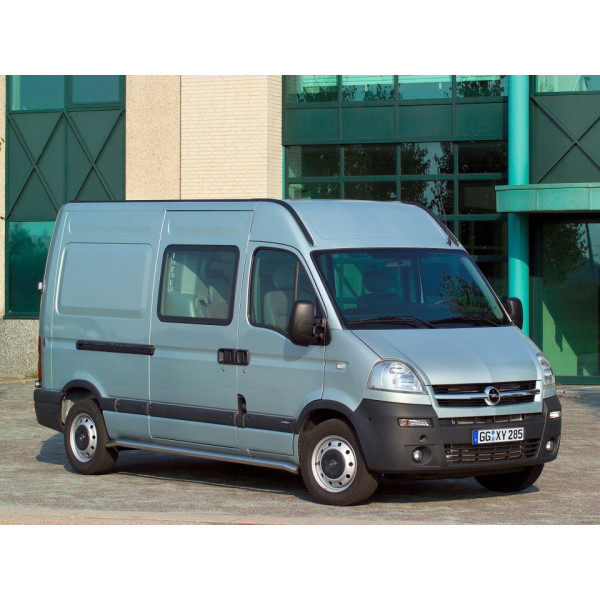 Внутрішня арка/підкрилок для Opel Movano A