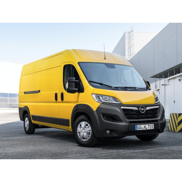 Внутренняя арка/подкрылок для Opel Movano C (2021–н.в.)