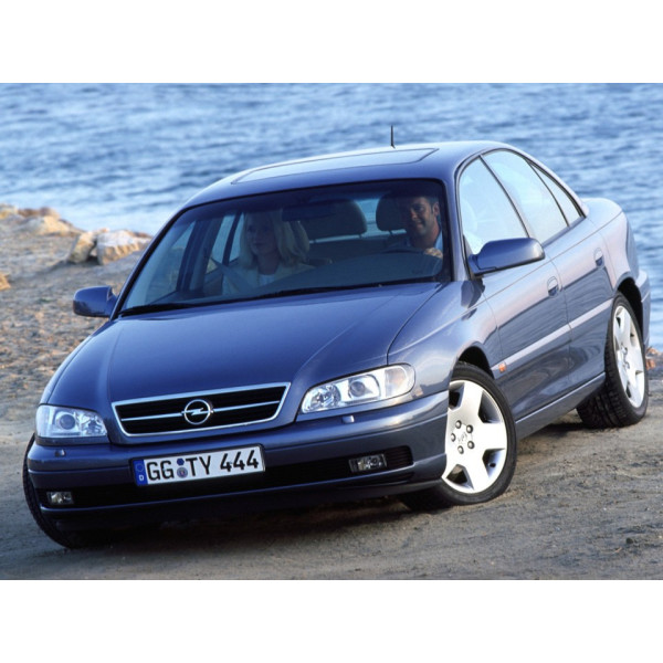 Внутрішня арка/підкрилок для Opel Omega 2000