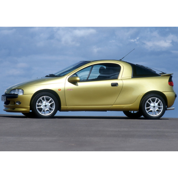 Внутрішня арка/підкрилок для Opel Tigra A