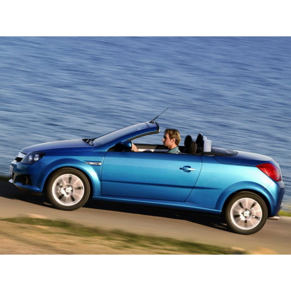 Внутрішня арка/підкрилок для Opel Tigra B