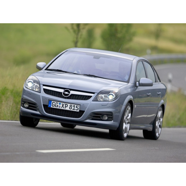 Внутрішня арка/підкрилок для Opel Vectra C