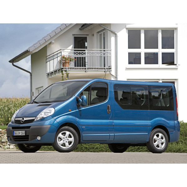 Внутрішня арка/підкрилок для Opel Vivaro A