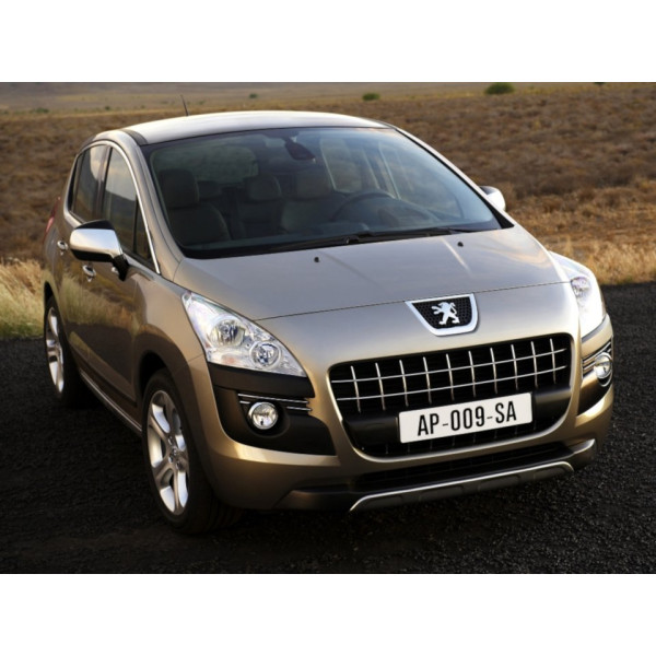 Внутренняя арка/подкрылок для Peugeot 3008 I