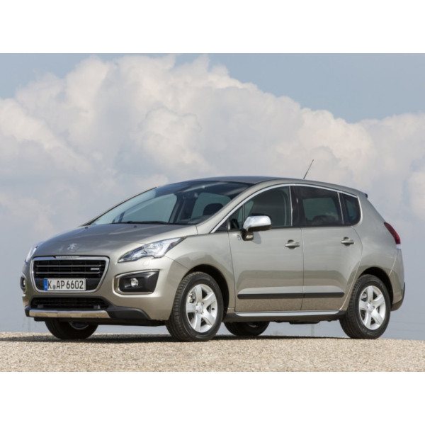 Внутрішня арка/підкрилок для Peugeot 3008 I (2013–2019)